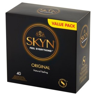 Prezerwatywy SKYN BOX 40 ORIGINAL