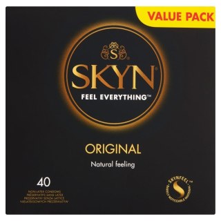 Prezerwatywy SKYN BOX 40 ORIGINAL
