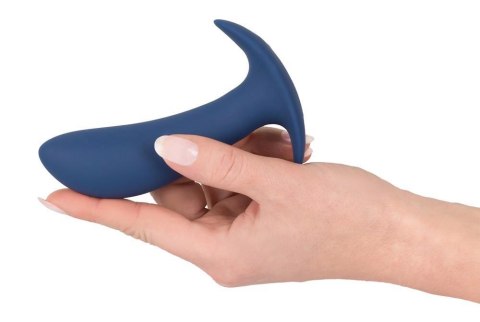 Wibrujący korek analny - Vibrating Butt Plug - You2Toys Wibrujący korek analny - Vibrating Butt Plug - You2Toys