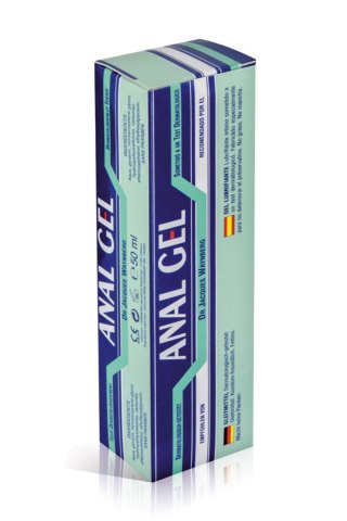 Lubrix - Lubrykant analny - ANAL GEL 50 ML