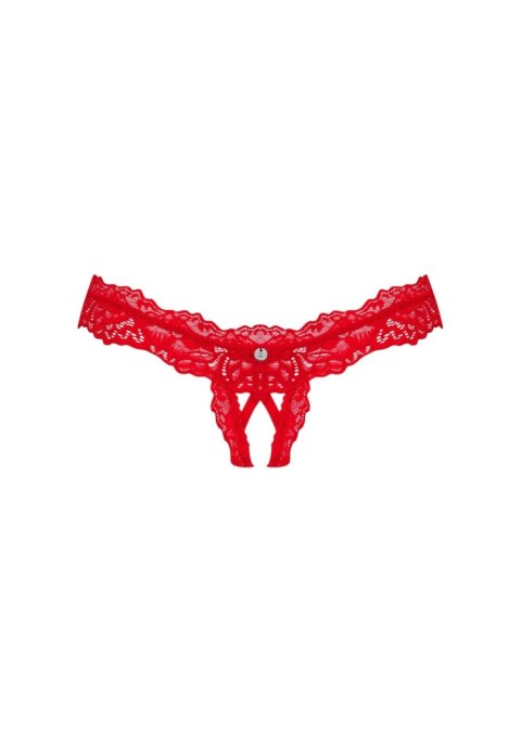 Obsessive - Stringi otwarte - Amor Cherris S/M Obsessive - Stringi otwarte - Amor Cherris S/M