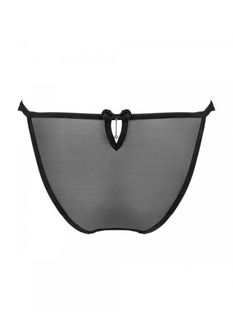 Obsessive - Figi - Ivannes figi czarne S/M Obsessive - Figi - Ivannes figi czarne S/M