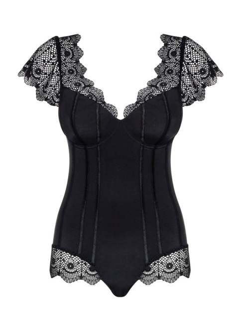 Obsessive - Body - Moketta body L/XL Obsessive - Body - Moketta body L/XL