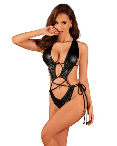 Obsessive - Body - Cordellis body otwarte O/S Obsessive - Body - Cordellis body otwarte O/S