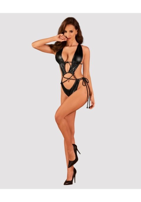 Obsessive - Body - Cordellis body otwarte O/S Obsessive - Body - Cordellis body otwarte O/S