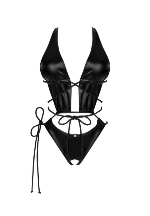 Obsessive - Body - Cordellis body otwarte O/S Obsessive - Body - Cordellis body otwarte O/S