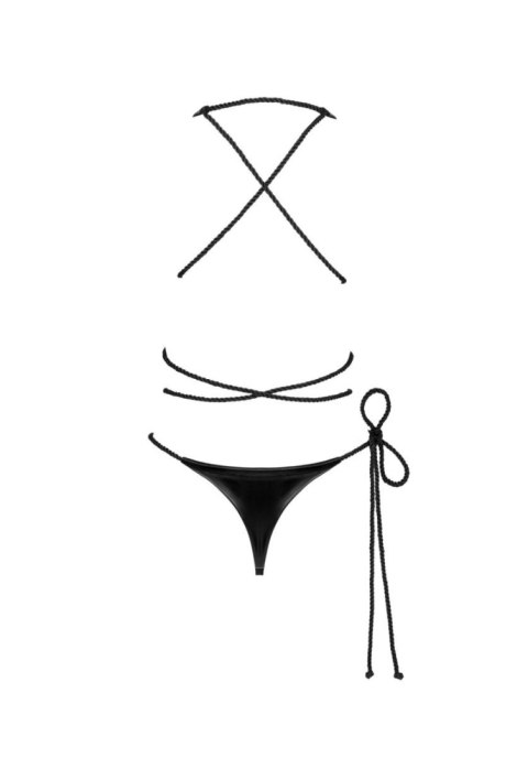 Obsessive - Body - Cordellis body otwarte O/S Obsessive - Body - Cordellis body otwarte O/S