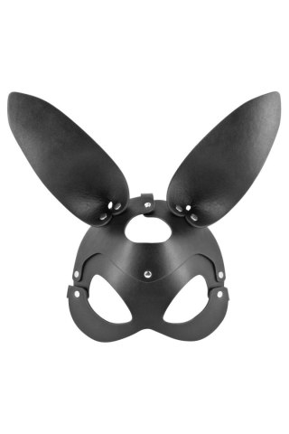 Maska królika - FETISH ADJUSTABLE BUNNY MASK - Fetish Tentation