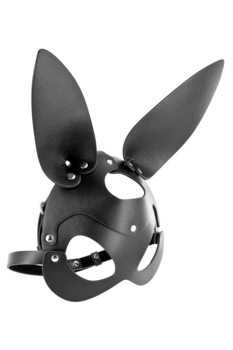 Maska królika - FETISH ADJUSTABLE BUNNY MASK - Fetish Tentation Maska królika - FETISH ADJUSTABLE BUNNY MASK - Fetish Tentation