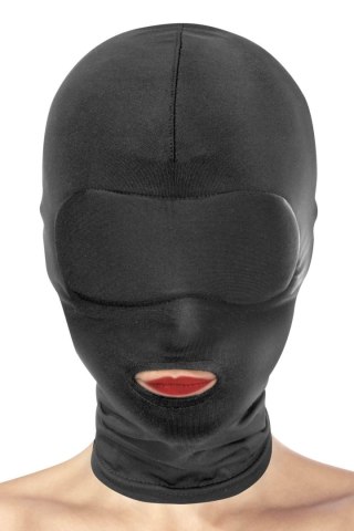 Maska - FETISH MOUTH HOOD