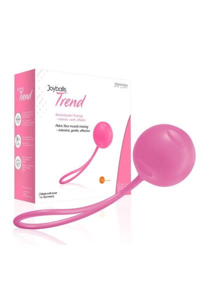 Kulka - Joyballs Trend single, rose