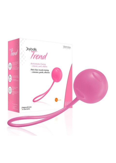 Kulka - Joyballs Trend single, rose Kulka - Joyballs Trend single, rose