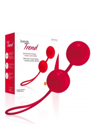 Kulki - Joyballs Trend, red