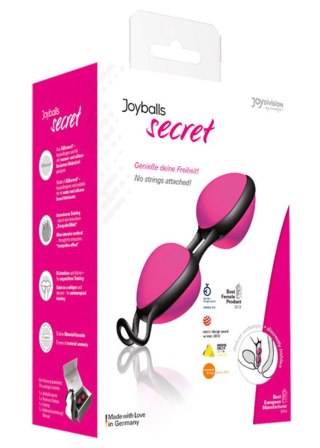 Kulki - Joyballs secret, pink-black