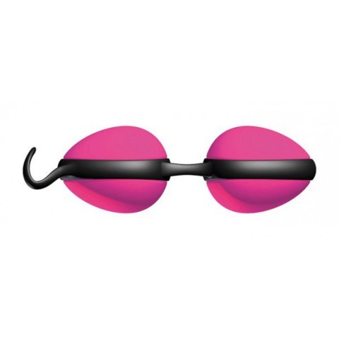 Kulki - Joyballs secret, pink-black Kulki - Joyballs secret, pink-black