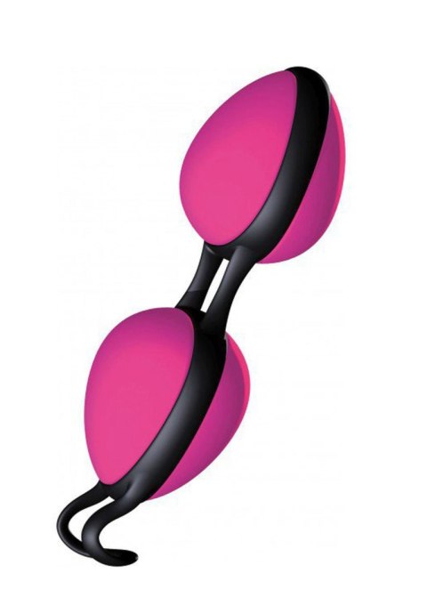 Kulki - Joyballs secret, pink-black Kulki - Joyballs secret, pink-black