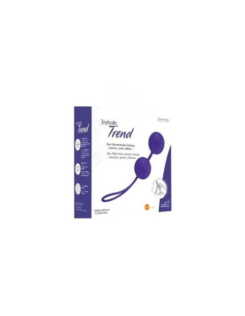 Kulki - Joyballs Trend, violett Kulki - Joyballs Trend, violett