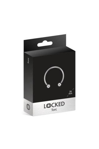 Pierścień - Locked TORC 28 MM