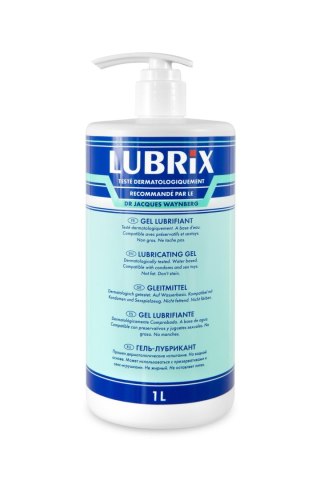 Lubrix - Lubrykant na bazie wody 1 L
