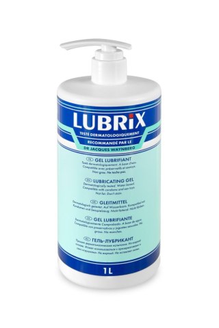 Lubrix - Lubrykant na bazie wody 1 L