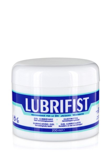 Lubrix - Lubrykant do fistingu - LUBRIFIST 200 ML