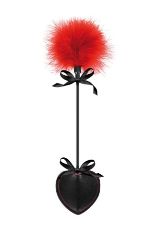 Packa - RED/BLACK CROP WHIP