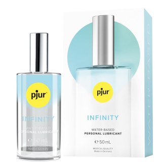 Pjur - Lubrykant na bazie wody - pjur INFINITY 50 ml - water-based