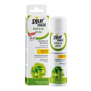 Pjur - Lubrykant na bazie wody - pjur MED Repair glide 100 ml - waterbased&hyaluronan