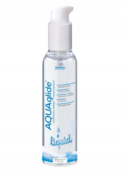 JoyDivision - Żel na bazie wody - AQUAglide liquid, 50 ml Flasche
