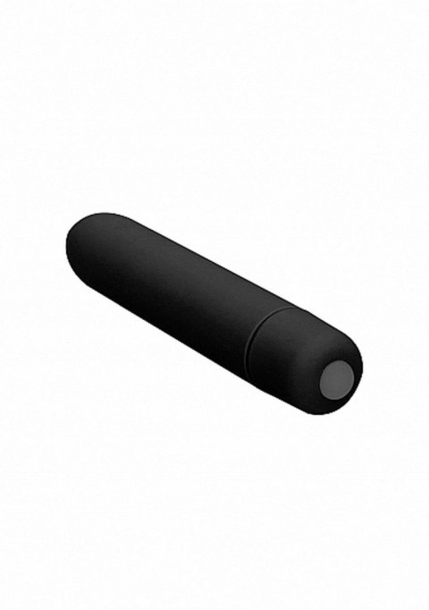 Wibrator - 1 Speed Bullet - Black Wibrator - 1 Speed Bullet - Black