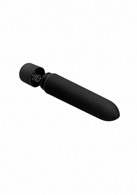 Wibrator - 1 Speed Bullet - Black Wibrator - 1 Speed Bullet - Black
