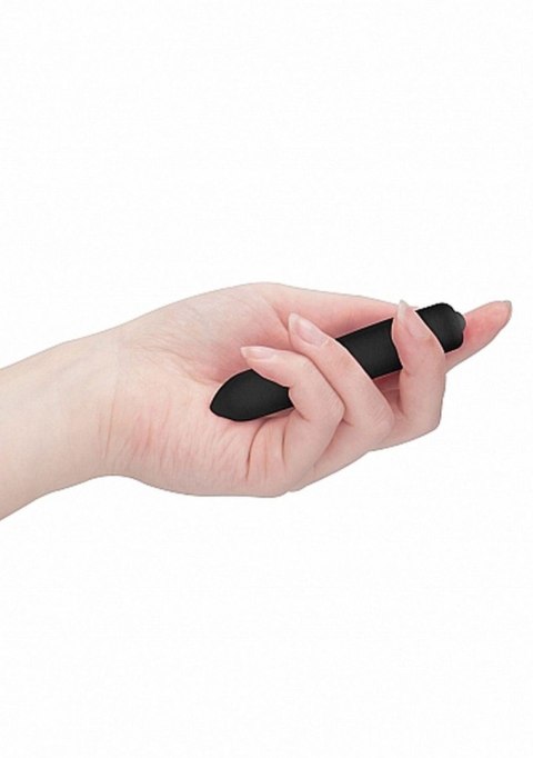 Wibrator - 1 Speed Bullet - Black Wibrator - 1 Speed Bullet - Black