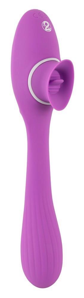 You2Toys - Wibrator - 2 Function bendable Vibe