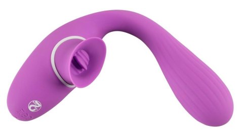 You2Toys - Wibrator - 2 Function bendable Vibe You2Toys - Wibrator - 2 Function bendable Vibe