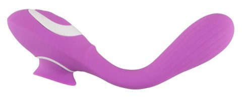 You2Toys - Wibrator - 2 Function bendable Vibe You2Toys - Wibrator - 2 Function bendable Vibe