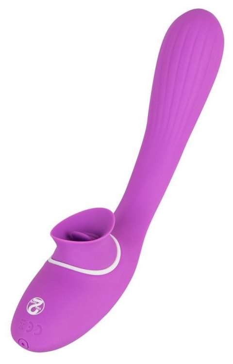 You2Toys - Wibrator - 2 Function bendable Vibe You2Toys - Wibrator - 2 Function bendable Vibe