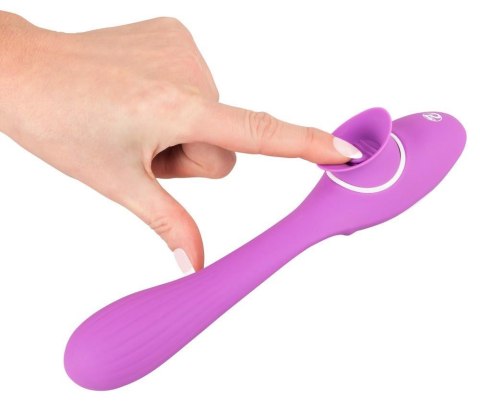 You2Toys - Wibrator - 2 Function bendable Vibe You2Toys - Wibrator - 2 Function bendable Vibe