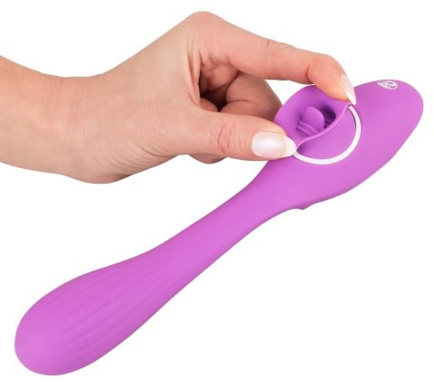 You2Toys - Wibrator - 2 Function bendable Vibe You2Toys - Wibrator - 2 Function bendable Vibe