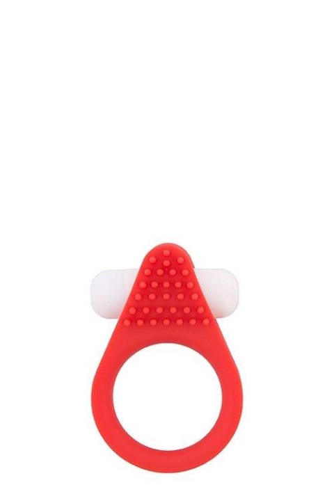 Pierścień wibracyjny - Dream Toys - ALL TIME FAVORITES SILICONE STIMU-RING RED Pierścień wibracyjny - Dream Toys - ALL TIME FAVORITES SILICONE STIMU-RING RED