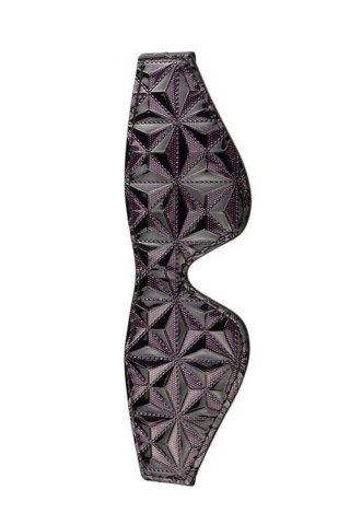Maska - BLAZE BLINDFOLD PURPLE