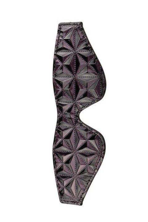 Maska - BLAZE BLINDFOLD PURPLE Maska - BLAZE BLINDFOLD PURPLE