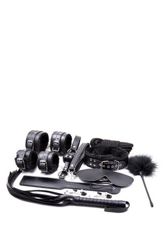 Zestaw do BDSM - BLAZE ULTIMATE BONDAGE SET