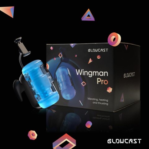 Automatyczny Masturbator - BLOWCAST- Wingman Pro Automatyczny Masturbator - BLOWCAST- Wingman Pro