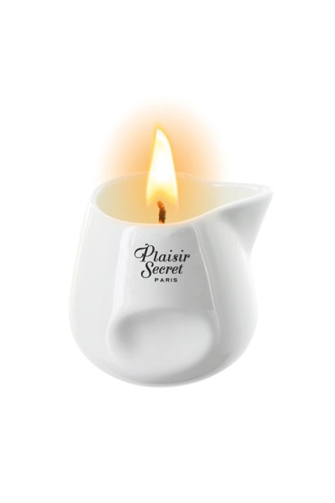 Plaisir Secret - Świeca do masażu - DAIKIRI FRAISE 80ML Plaisir Secret - Świeca do masażu - DAIKIRI FRAISE 80ML