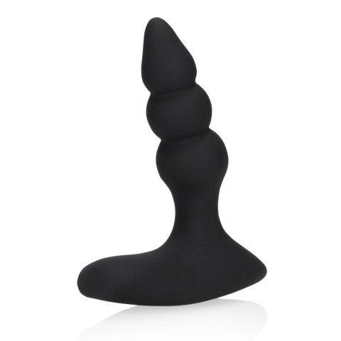 Wibrujący korek analny - Beaded Vibrating Anal Plug with Remote Control Wibrujący korek analny - Beaded Vibrating Anal Plug with Remote Control