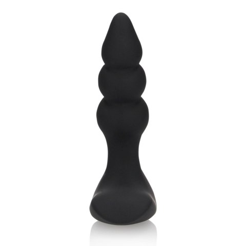 Wibrujący korek analny - Beaded Vibrating Anal Plug with Remote Control Wibrujący korek analny - Beaded Vibrating Anal Plug with Remote Control
