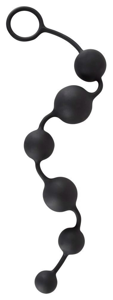 Koraliki analne - Black Velvets Anal Beads Koraliki analne - Black Velvets Anal Beads