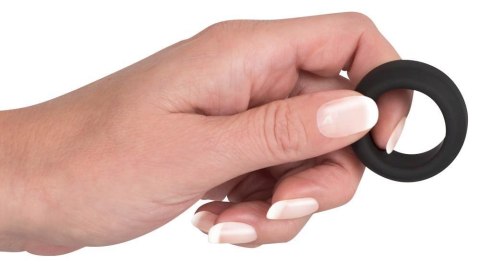 Pierścień erekcyjny - Black Velvets Cock Ring 2.6 cm Pierścień erekcyjny - Black Velvets Cock Ring 2.6 cm