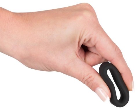 Pierścień erekcyjny - Black Velvets Cock Ring 2.6 cm Pierścień erekcyjny - Black Velvets Cock Ring 2.6 cm