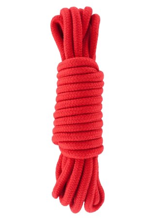 Lina - Bondage Rope 5M Red
